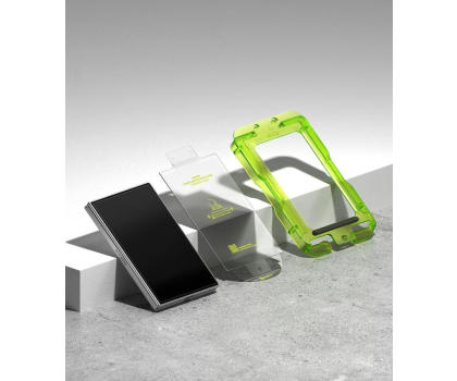 Szkło i folia ochronna Ringke Cover Display Easy Slide 2-Pack do Galaxy Z Fold 8 Clear